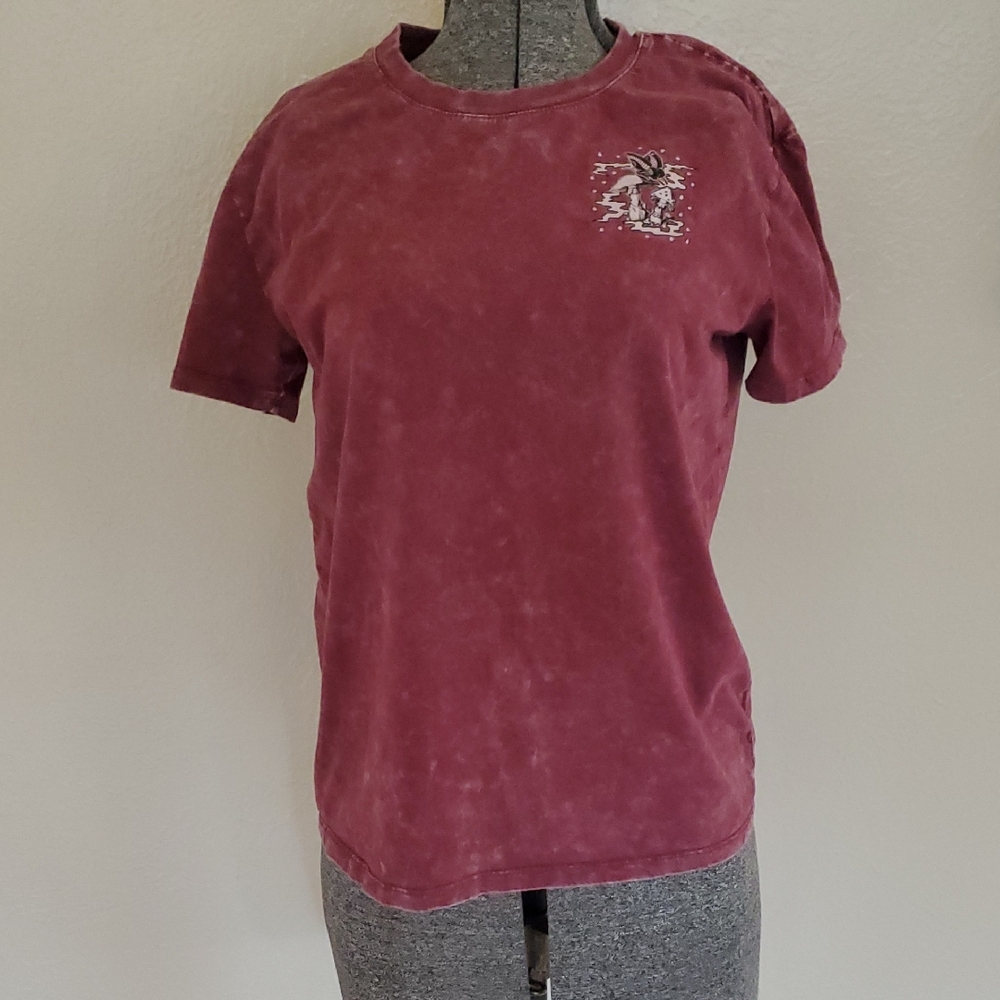 Empyre Burgundy T-Shirt